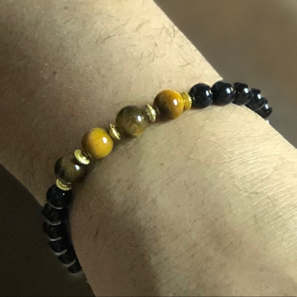 Ónix men’s Bracelet - Picture 3 of 8